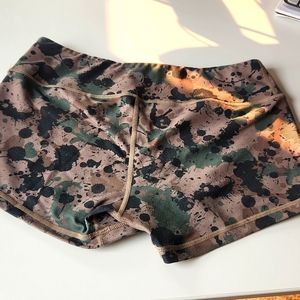 Born Primitive shorts